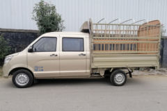 南骏汽车 瑞帅C系 旗舰版 1.5L 112马力 汽油 2.515米双排仓栅式微卡(NJA5031CCYSSB34V)