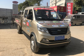 瑞帅F系&nbsp;载货车外观                                                图片