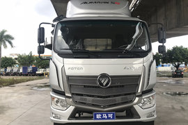 欧航R系 平板运输车外观图片