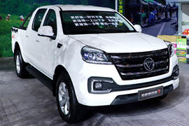 拓陆者胜途&nbsp;皮卡外观                                                图片