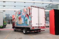 时代领航载货车庆阳限时促销中 优惠0.2万