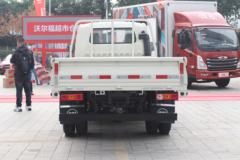 福田瑞沃 小金刚Ⅱ 95马力 4X2 3.3米自卸车(国六)(BJ3042D8PBA-01)