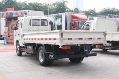 福田瑞沃 小金刚Ⅱ 95马力 4X2 3.3米自卸车(国六)(BJ3042D8PBA-01)