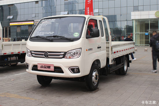 �������� С��բ� 95���� 4X2 3.3����ж��(����)