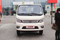 福田瑞沃 小金刚Ⅱ 95马力 4X2 3.3米自卸车(国六)(BJ3042D8PBA-01)