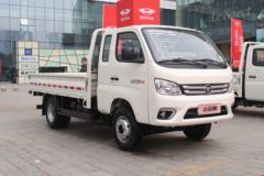 福田瑞沃 小金刚Ⅱ 95马力 4X2 3.3米自卸车(国六)(BJ3042D8PBA-01)