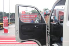 福田瑞沃 小金刚Ⅱ 95马力 4X2 3.3米自卸车(国六)(BJ3042D8PBA-01)
