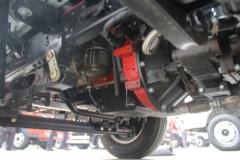 福田瑞沃 小金刚Ⅱ 95马力 4X2 3.3米自卸车(国六)(BJ3042D8PBA-01)