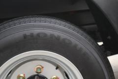 福田瑞沃 小金刚Ⅱ 95马力 4X2 3.3米自卸车(国六)(BJ3042D8PBA-01)