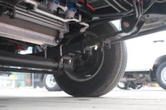 福田瑞沃 小金刚Ⅱ 95马力 4X2 3.3米自卸车(国六)(BJ3042D8PBA-01)