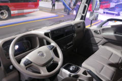 欧马可 智蓝 4.5T 4.14米单排纯电动厢式运输车(BJ5045XXYEV3)104.7kWh