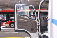 欧马可 智蓝 4.5T 4.14米单排纯电动厢式运输车(BJ5045XXYEV3)104.7kWh