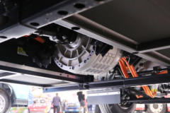 欧马可 智蓝 4.5T 4.14米单排纯电动厢式运输车(BJ5045XXYEV3)104.7kWh