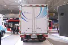 欧马可 智蓝 4.5T 4.14米单排纯电动厢式运输车(BJ5045XXYEV3)104.7kWh
