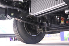 欧马可 智蓝 4.5T 4.14米单排纯电动厢式运输车(BJ5045XXYEV3)104.7kWh