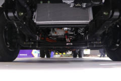 欧马可 智蓝 4.5T 4.14米单排纯电动厢式运输车(BJ5045XXYEV3)104.7kWh