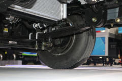 欧马可 智蓝 4.5T 4.14米单排纯电动厢式运输车(BJ5045XXYEV3)104.7kWh