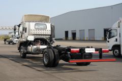 现代商用车 泓图500 154马力 5.17米排半栏板轻卡(CNJ1100QDA42V) 现代商用车 泓图500 154马力 5.17米排半栏板轻卡(CNJ1100QDA42V)