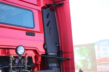 �ൺ��� JH6�ؿ� ������Ϸ��� 550���� 6X4 AMT�Զ���ǣ����(CA4259P25K2T1E5A80)ͼƬ