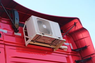 �ൺ��� JH6�ؿ� ������Ϸ��� 550���� 6X4 AMT�Զ���ǣ����(CA4259P25K2T1E5A80)ͼƬ