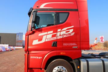 �ൺ��� JH6�ؿ� ������Ϸ��� 550���� 6X4 AMT�Զ���ǣ����(CA4259P25K2T1E5A80)ͼƬ