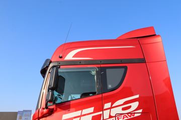 �ൺ��� JH6�ؿ� ������Ϸ��� 550���� 6X4 AMT�Զ���ǣ����(CA4259P25K2T1E5A80)ͼƬ