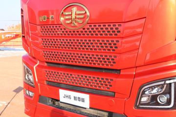 �ൺ��� JH6�ؿ� ������Ϸ��� 550���� 6X4 AMT�Զ���ǣ����(CA4259P25K2T1E5A80)ͼƬ