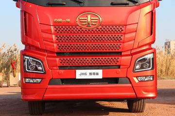 �ൺ��� JH6�ؿ� ������Ϸ��� 550���� 6X4 AMT�Զ���ǣ����(CA4259P25K2T1E5A80)ͼƬ