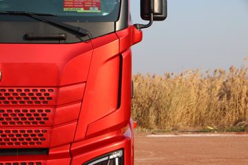 �ൺ��� JH6�ؿ� ������Ϸ��� 550���� 6X4 AMT�Զ���ǣ����(CA4259P25K2T1E5A80)ͼƬ