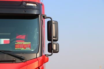 �ൺ��� JH6�ؿ� ������Ϸ��� 550���� 6X4 AMT�Զ���ǣ����(CA4259P25K2T1E5A80)ͼƬ