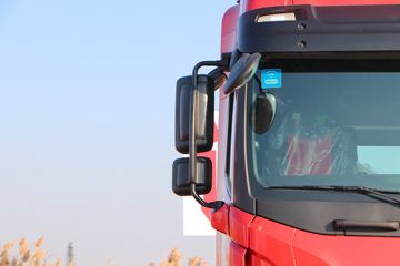 �ൺ��� JH6�ؿ� ������Ϸ��� 550���� 6X4 AMT�Զ���ǣ����(CA4259P25K2T1E5A80)ͼƬ