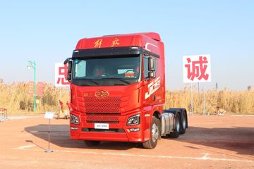 �ൺ��� JH6�ؿ� ������Ϸ��� 550���� 6X4 AMT�Զ���ǣ����(CA4259P25K2T1E5A80)ͼƬ