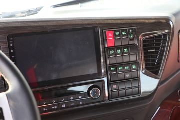 �ൺ��� JH6�ؿ� ������Ϸ��� 550���� 6X4 AMT�Զ���ǣ����(CA4259P25K2T1E5A80)ͼƬ