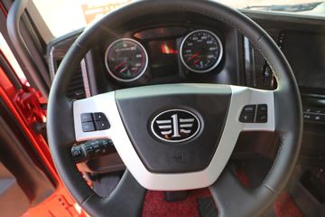 �ൺ��� JH6�ؿ� ������Ϸ��� 550���� 6X4 AMT�Զ���ǣ����(CA4259P25K2T1E5A80)ͼƬ