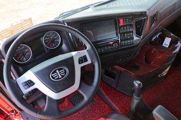 �ൺ��� JH6�ؿ� ������Ϸ��� 550���� 6X4 AMT�Զ���ǣ����(CA4259P25K2T1E5A80)ͼƬ