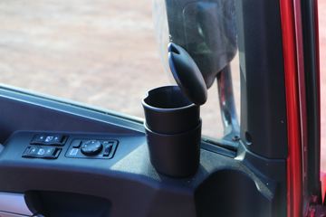 �ൺ��� JH6�ؿ� ������Ϸ��� 550���� 6X4 AMT�Զ���ǣ����(CA4259P25K2T1E5A80)ͼƬ