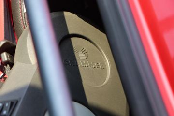 �ൺ��� JH6�ؿ� ������Ϸ��� 550���� 6X4 AMT�Զ���ǣ����(CA4259P25K2T1E5A80)ͼƬ