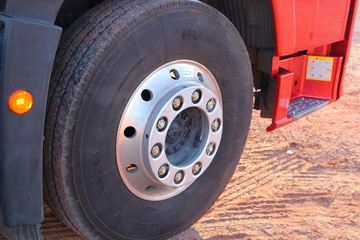 �ൺ��� JH6�ؿ� ������Ϸ��� 550���� 6X4 AMT�Զ���ǣ����(CA4259P25K2T1E5A80)ͼƬ