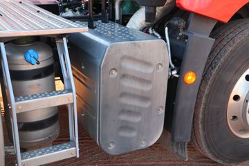 �ൺ��� JH6�ؿ� ������Ϸ��� 550���� 6X4 AMT�Զ���ǣ����(CA4259P25K2T1E5A80)ͼƬ