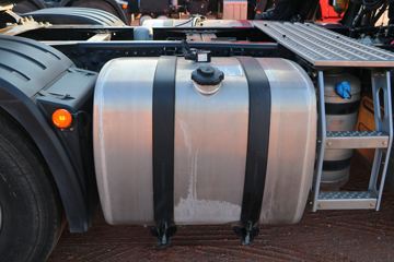 �ൺ��� JH6�ؿ� ������Ϸ��� 550���� 6X4 AMT�Զ���ǣ����(CA4259P25K2T1E5A80)ͼƬ