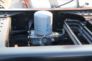 �ൺ��� JH6�ؿ� ������Ϸ��� 550���� 6X4 AMT�Զ���ǣ����(CA4259P25K2T1E5A80)ͼƬ