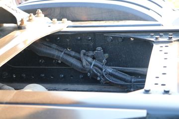 �ൺ��� JH6�ؿ� ������Ϸ��� 550���� 6X4 AMT�Զ���ǣ����(CA4259P25K2T1E5A80)ͼƬ