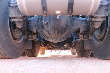 �ൺ��� JH6�ؿ� ������Ϸ��� 550���� 6X4 AMT�Զ���ǣ����(CA4259P25K2T1E5A80)ͼƬ