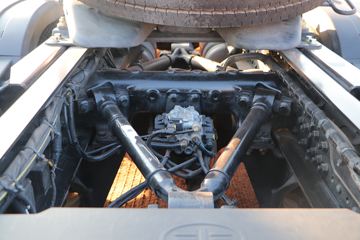 �ൺ��� JH6�ؿ� ������Ϸ��� 550���� 6X4 AMT�Զ���ǣ����(CA4259P25K2T1E5A80)ͼƬ