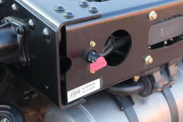 �ൺ��� JH6�ؿ� ������Ϸ��� 550���� 6X4 AMT�Զ���ǣ����(CA4259P25K2T1E5A80)ͼƬ