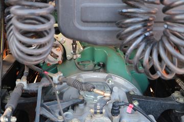 �ൺ��� JH6�ؿ� ������Ϸ��� 550���� 6X4 AMT�Զ���ǣ����(CA4259P25K2T1E5A80)ͼƬ