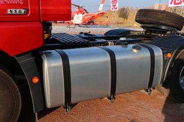 �ൺ��� JH6�ؿ� ������Ϸ��� 550���� 6X4 AMT�Զ���ǣ����(CA4259P25K2T1E5A80)ͼƬ