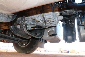 �ൺ��� JH6�ؿ� ������Ϸ��� 550���� 6X4 AMT�Զ���ǣ����(CA4259P25K2T1E5A80)ͼƬ