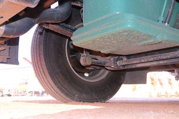 �ൺ��� JH6�ؿ� ������Ϸ��� 550���� 6X4 AMT�Զ���ǣ����(CA4259P25K2T1E5A80)ͼƬ