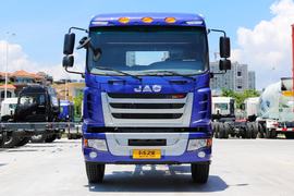 江淮格尔发底盘&nbsp;平板运输车外观图片